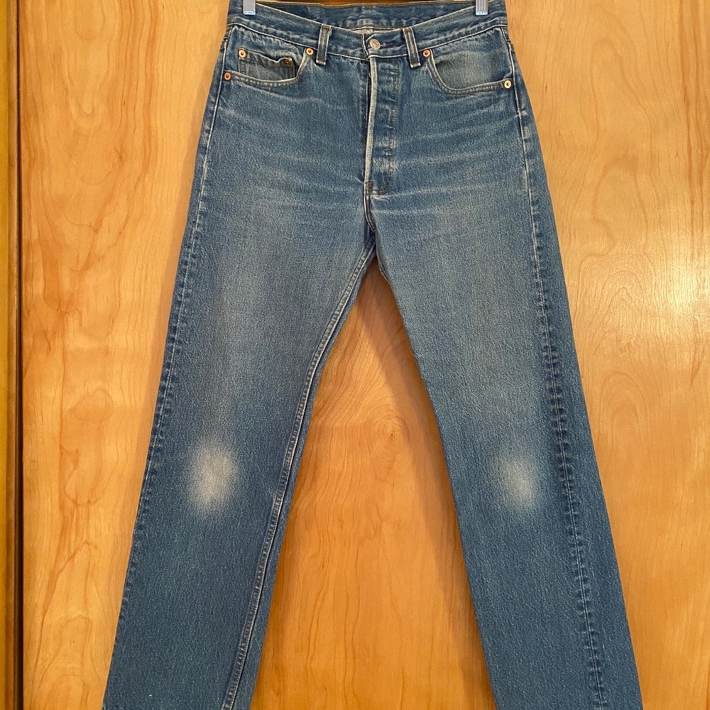 Vintage Levi’s 501 Red Tab